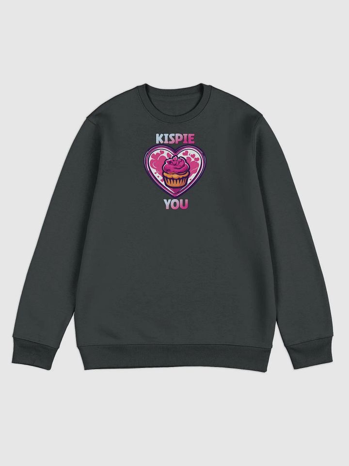 Kispie Loves You Sweatshirt product image (3)