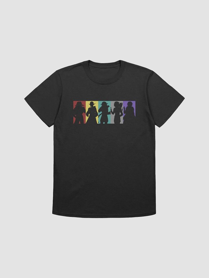 The Stormridden T-Shirt product image (1)