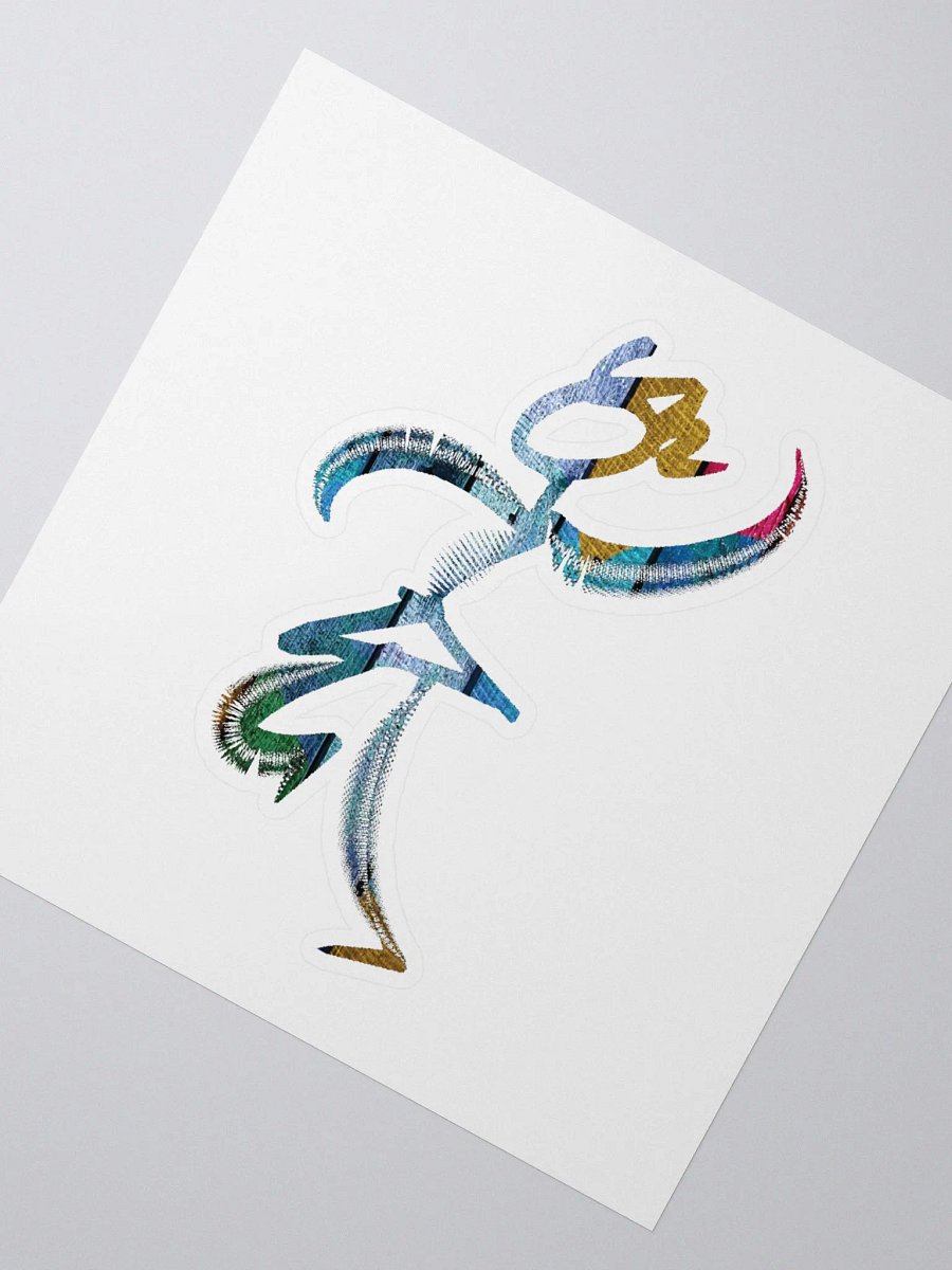 Colorful Dancing Stick Woman product image (4)