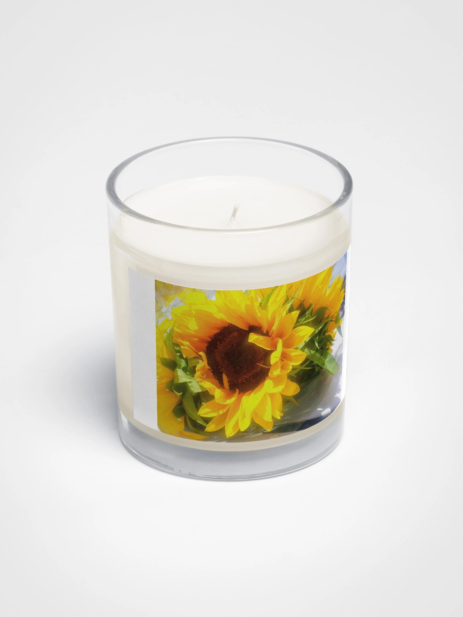 Sunflower Soy Candle product image (2)