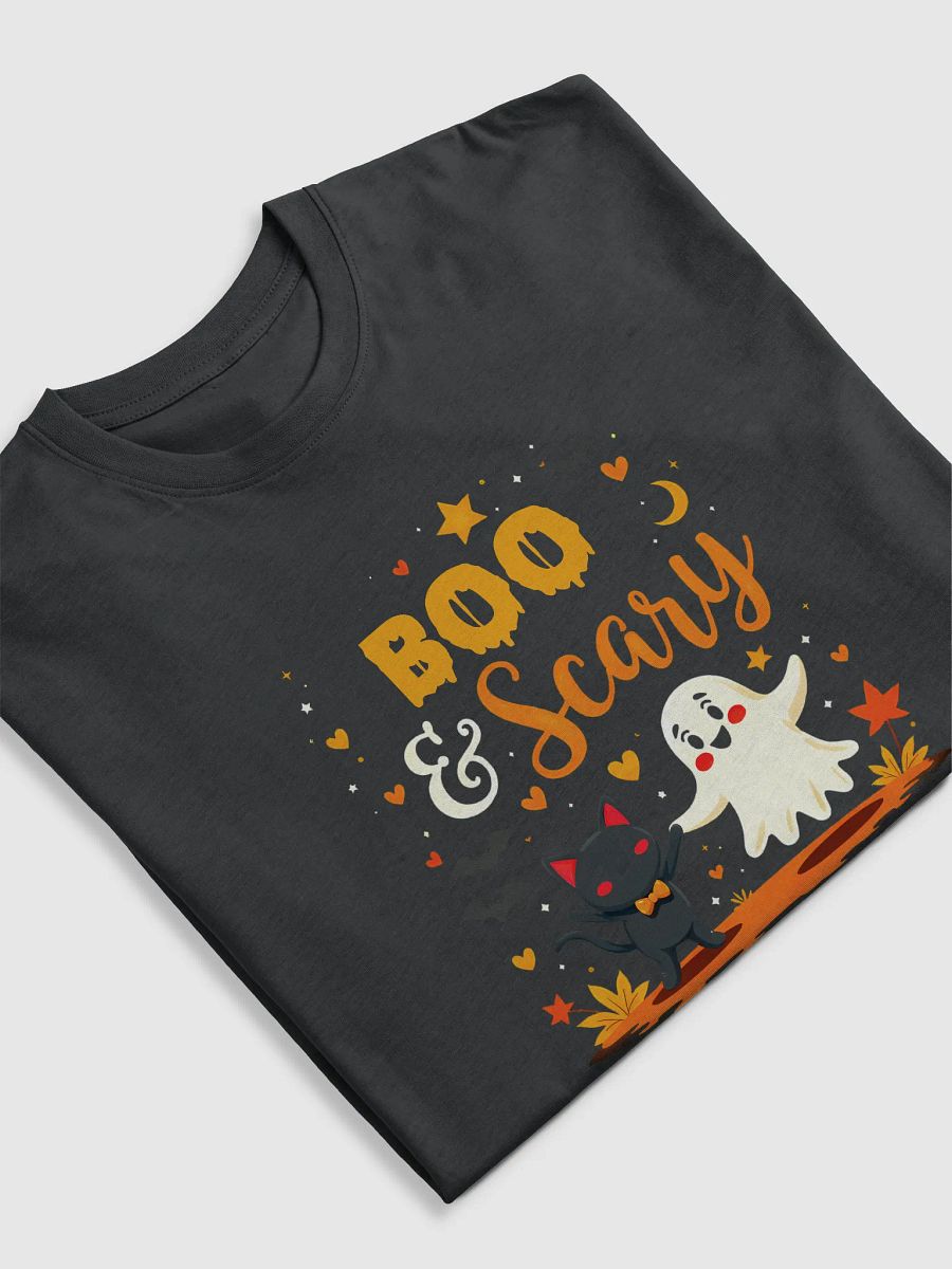 Boo & Scary Halloween Men's Premium Tee product image (5)