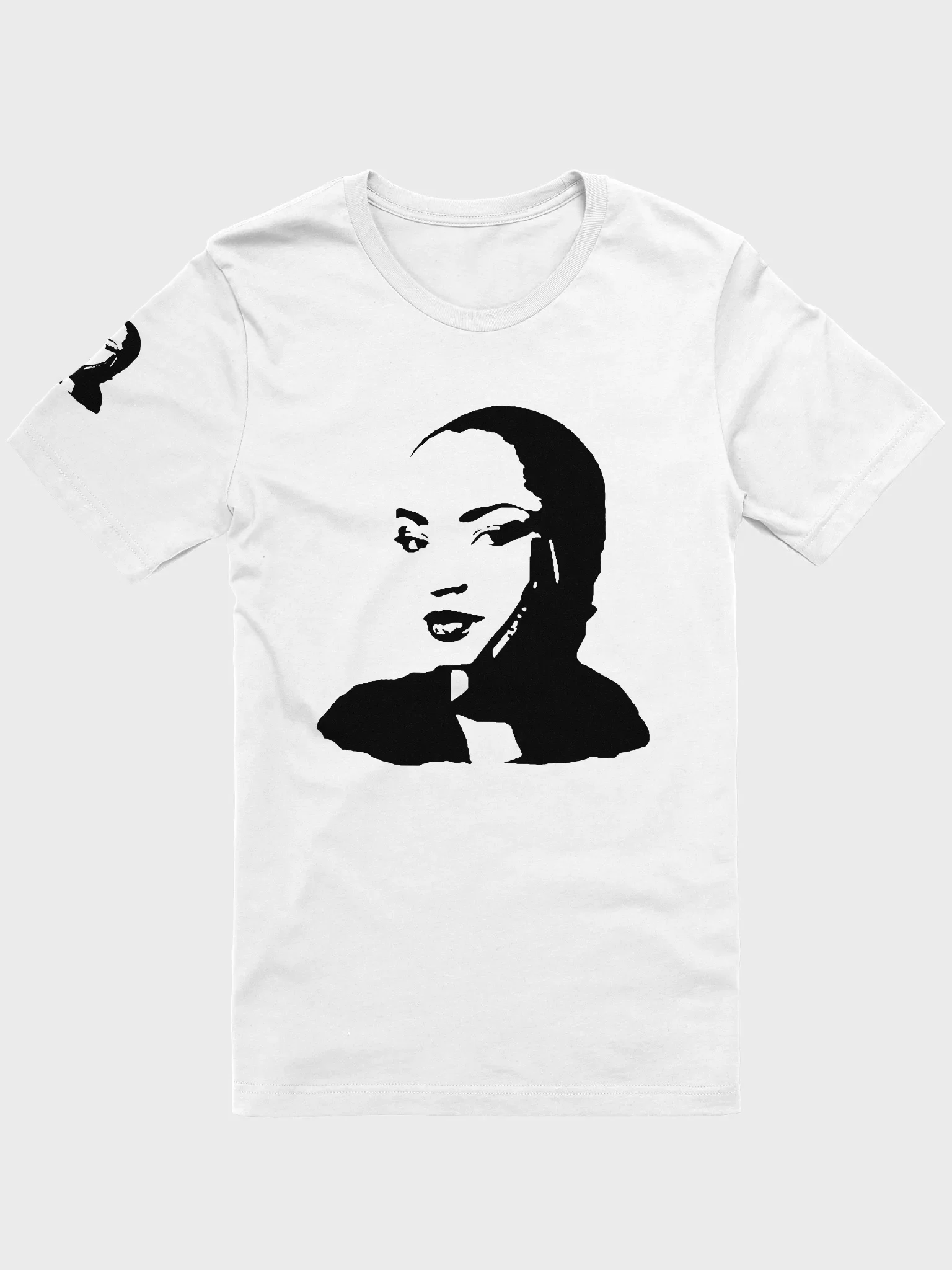 Sade Stencil T Shirt product image (1)