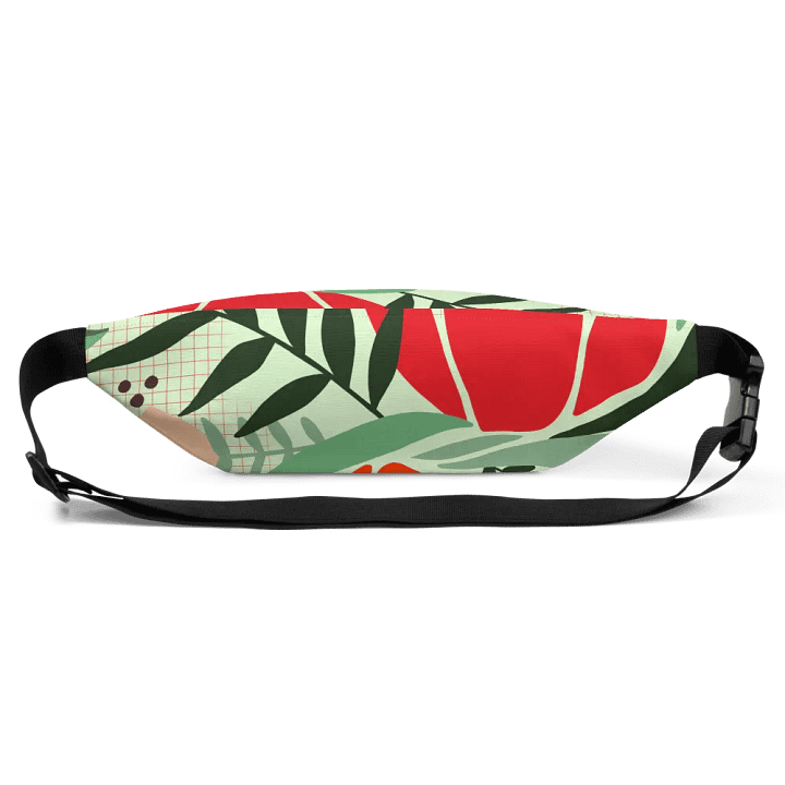 Dino Alliance fanny pack product image (2)