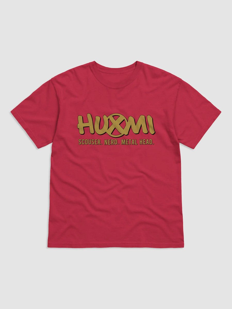 Scouser. Nerd. Metal Head. (T-Shirt) product image (34)