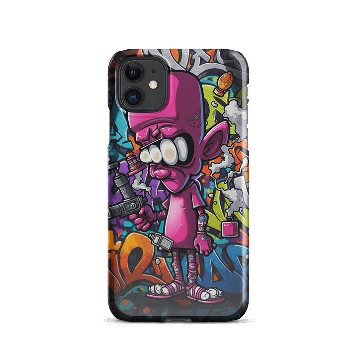 Graff Tooth Case for iPhone® product image (2)