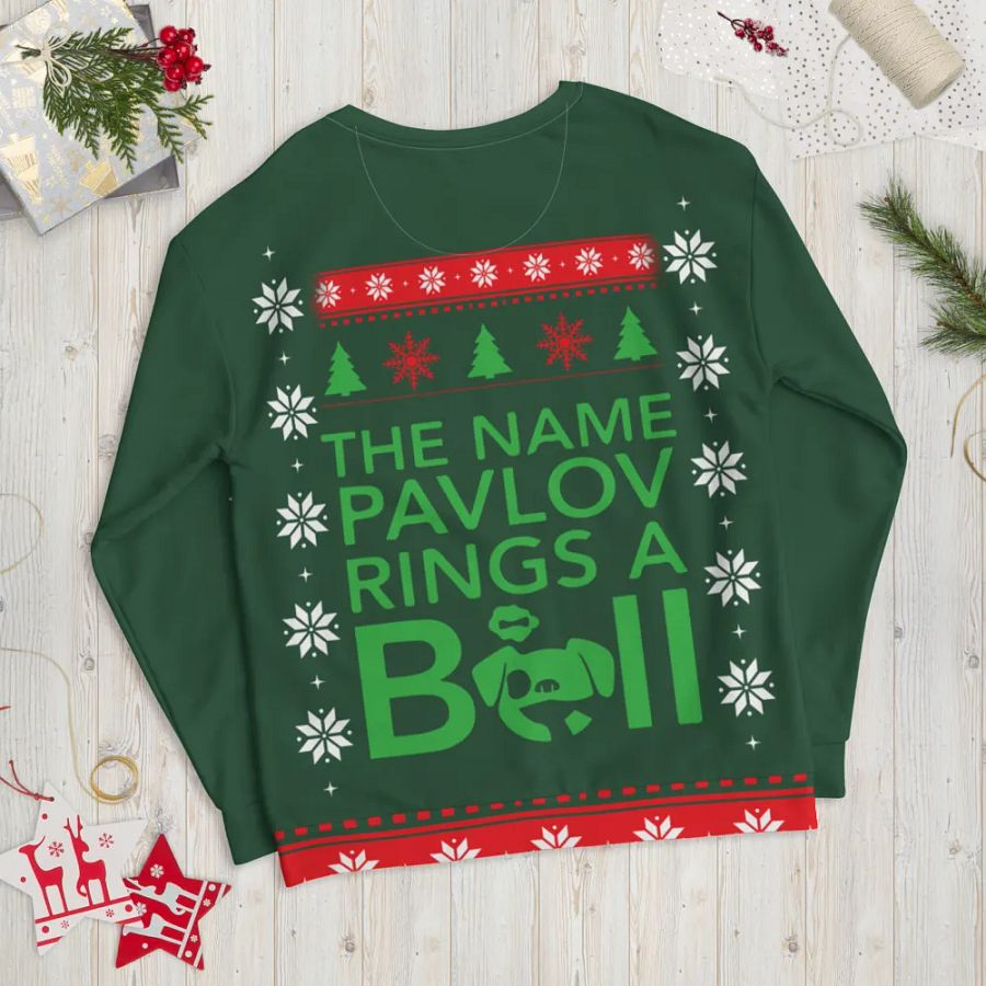 Pavlov Rings a Bell