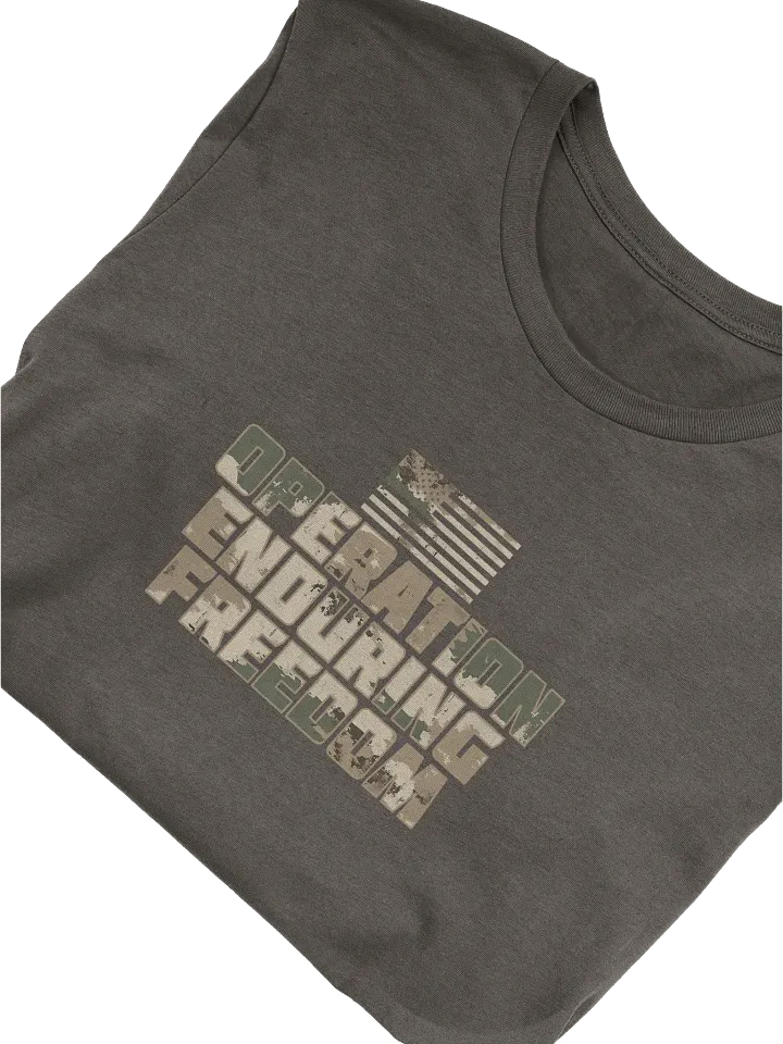 Military Edition: Operation Enduring Freedom product image (2)