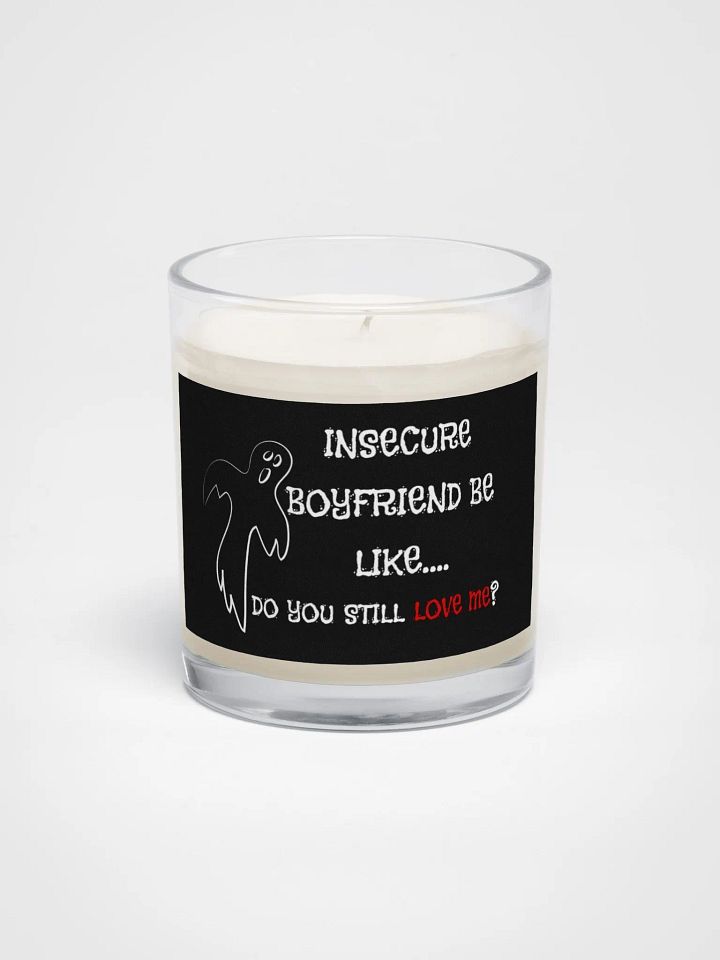 Spooky Love Soy Candle product image (1)