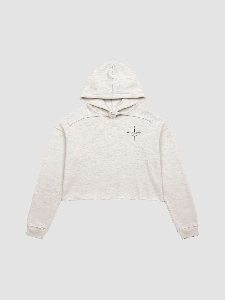 Warwick 914 - Classic Cropped Hood product image (2)