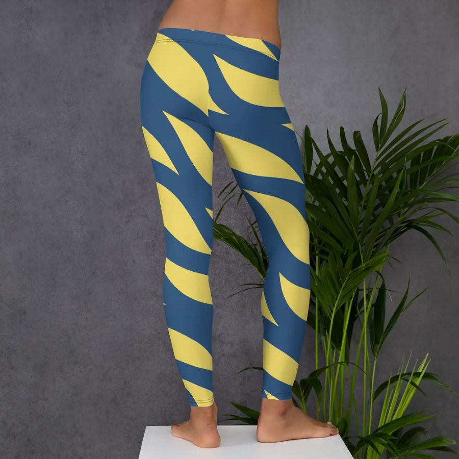 Waveform Elegance Leggings product image (6)