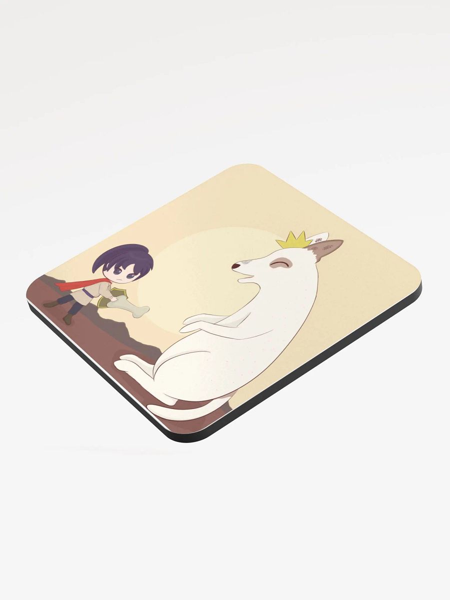 Warrior - Cork Coaster product image (3)