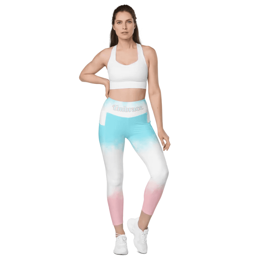 Embrace Mid Trans Leggings product image (9)