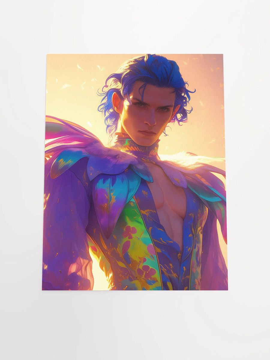 Ethereal Magician Poster product image (4)