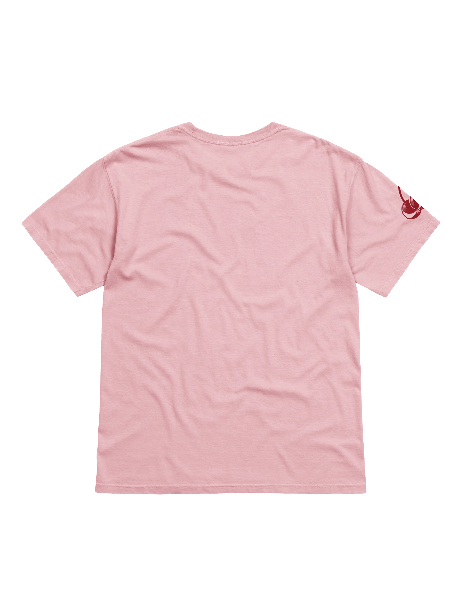 GMTO T-shirt Front Design - Red Print product image (2)