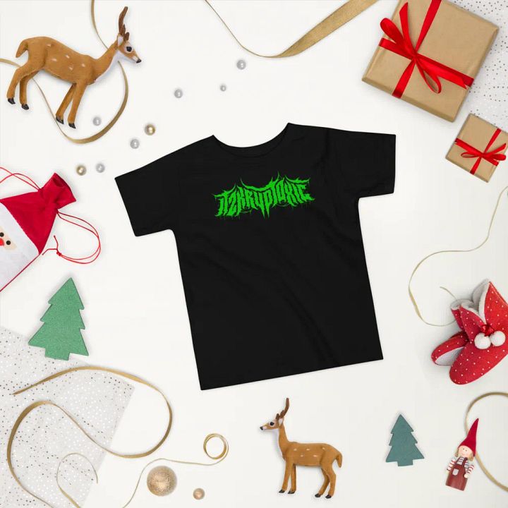 Itzkryptoxic toddler shirt product image (2)