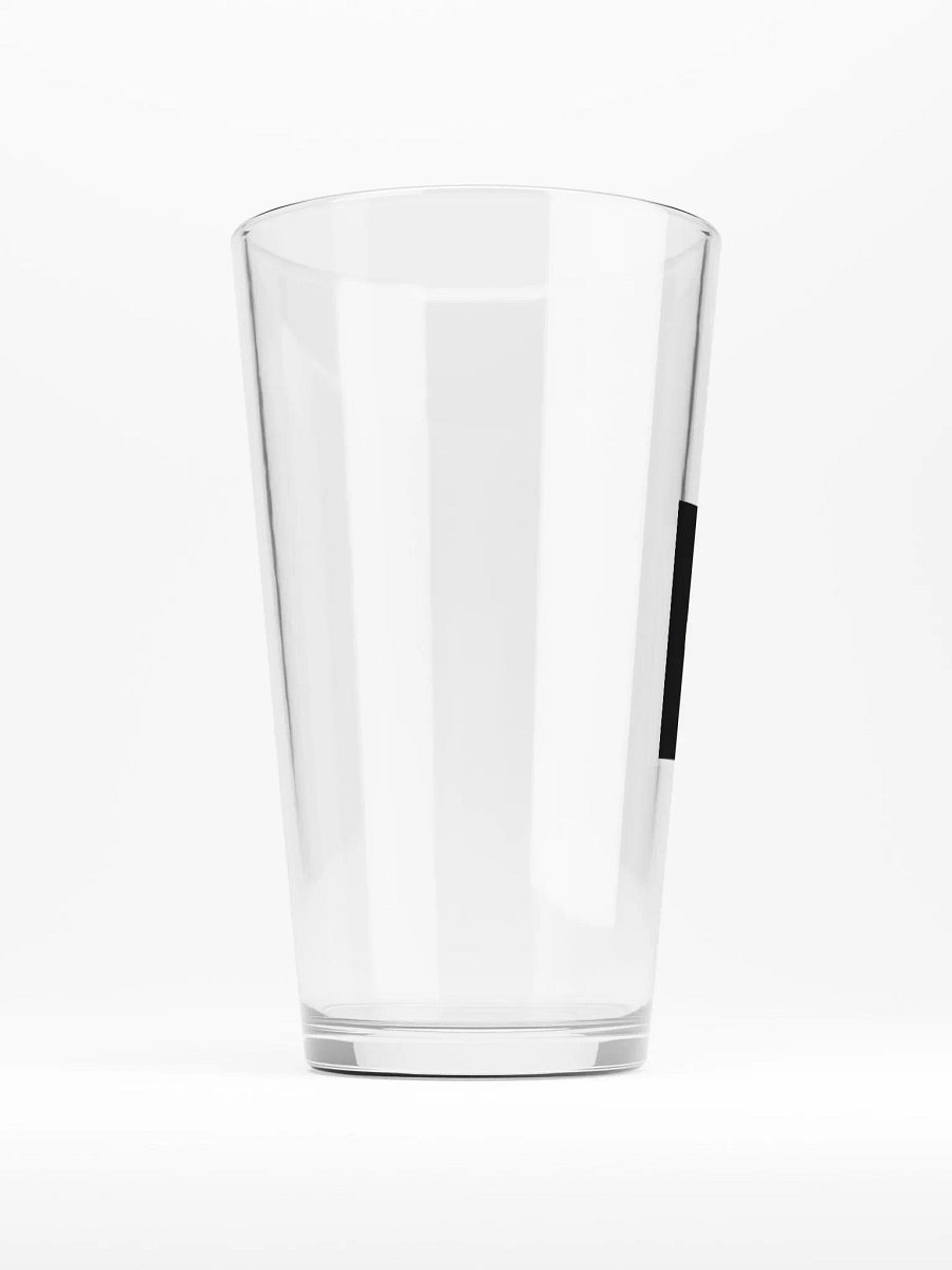 Quality Shaker Pint Glass product image (2)