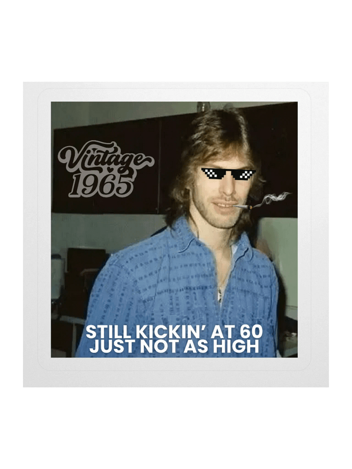 Still Kickin' At 60 - Stick It To Ya product image (4)