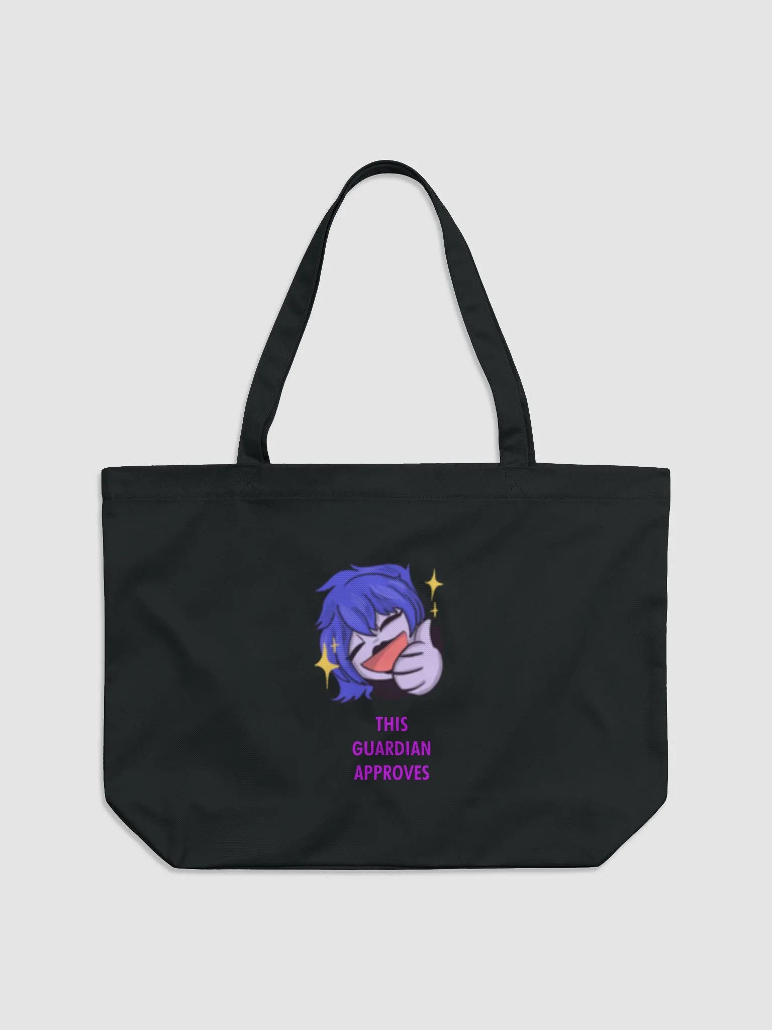 Thumbs Up Tote Bag product image (1)