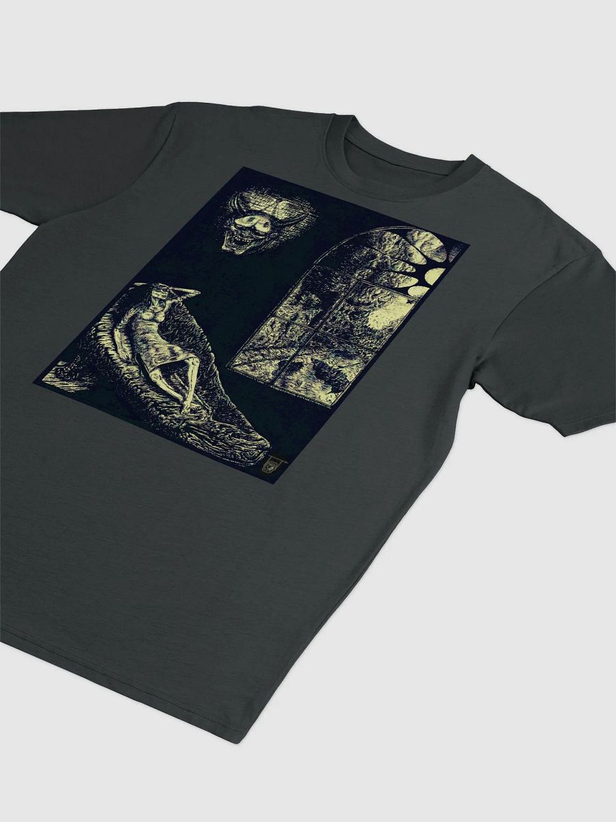 Delirium- Unisex Cotton Tee product image (11)