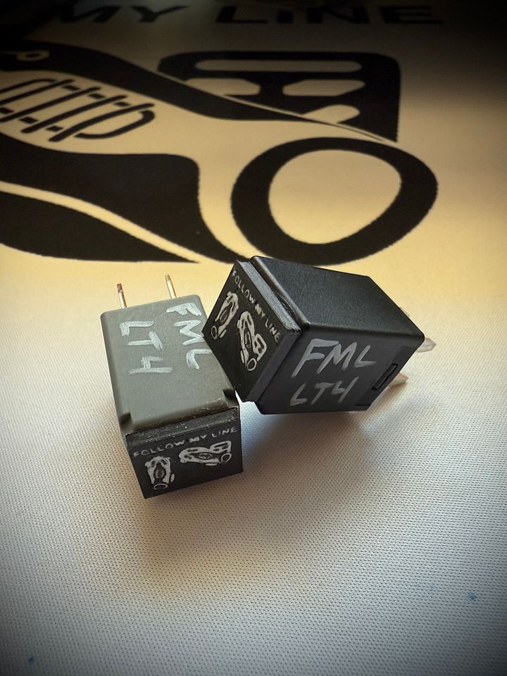 Modified LT4 Camaro ZL1 & ZL1 1LE Intercooler Pump Relay product image (2)