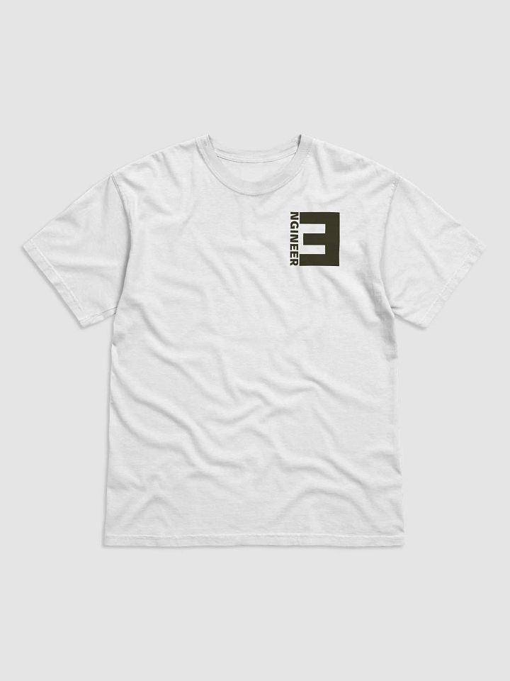 E for Engineer Graphic Tee product image (73)