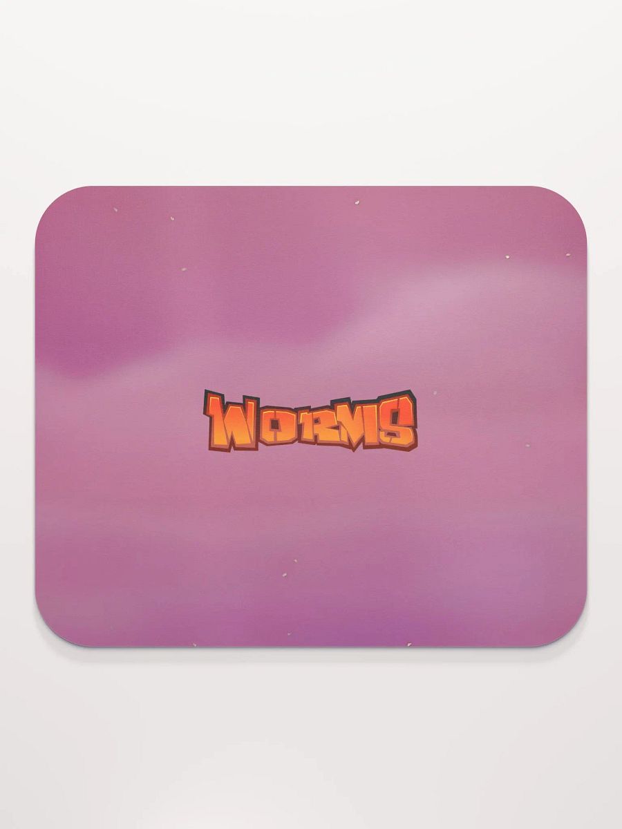 Worms Wormhole | Mouse Pads product image (2)