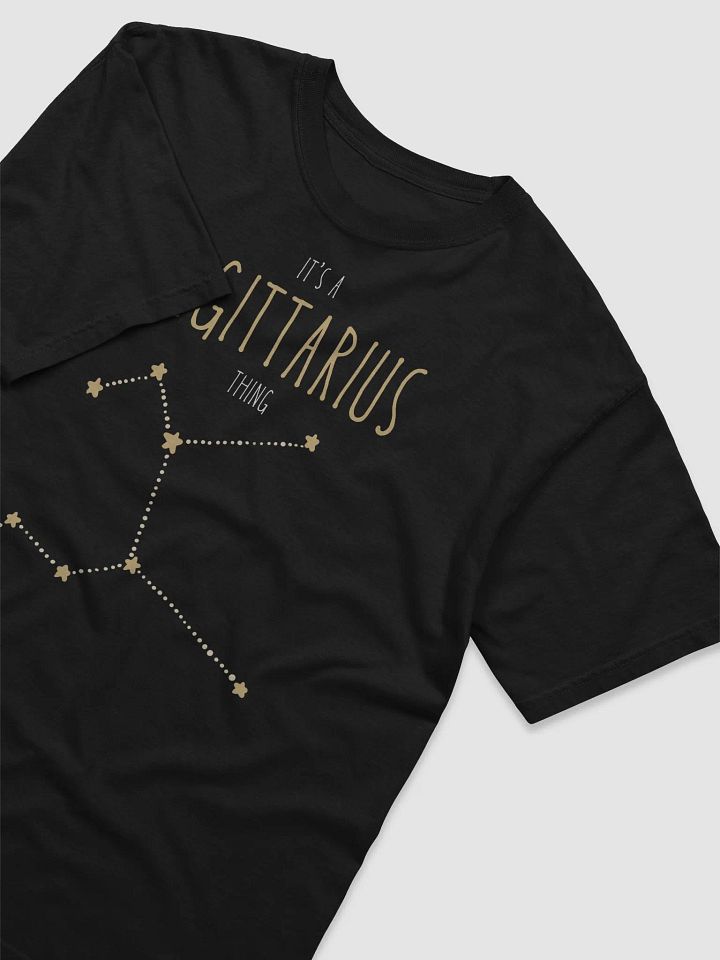 It's a Sagittarius Thing Tee product image (2)