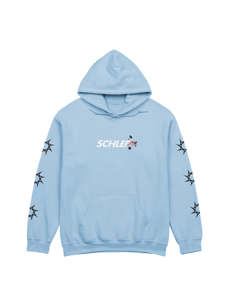 ALT ACCOUNT WONT SAVE YOU HOODIE