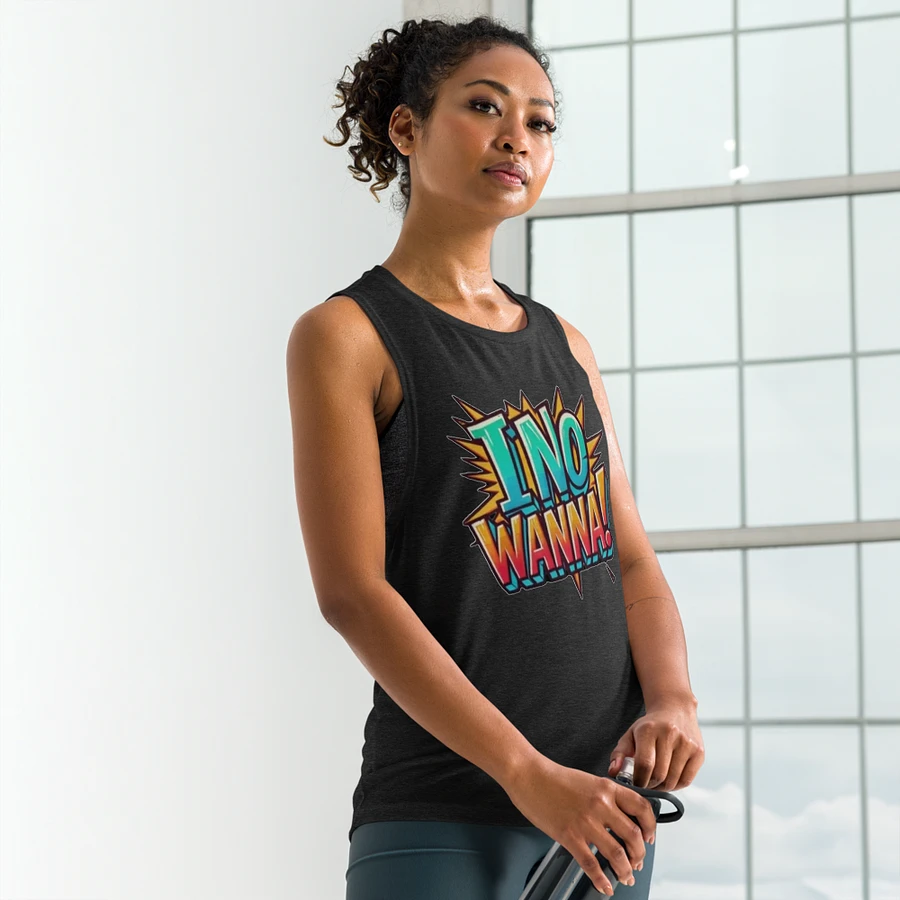 I no Wanna Womens Tee product image (15)