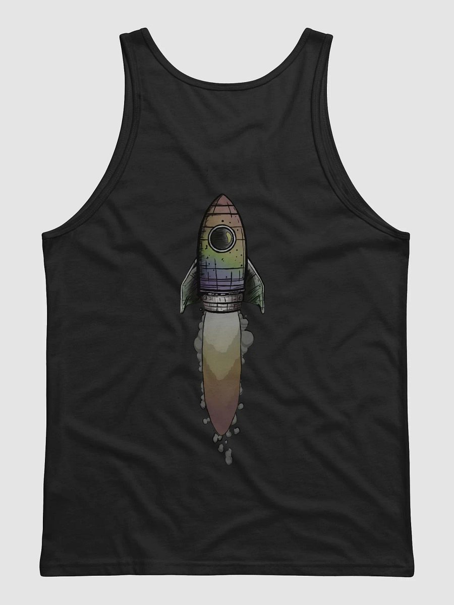 Pride rawket tank product image (4)