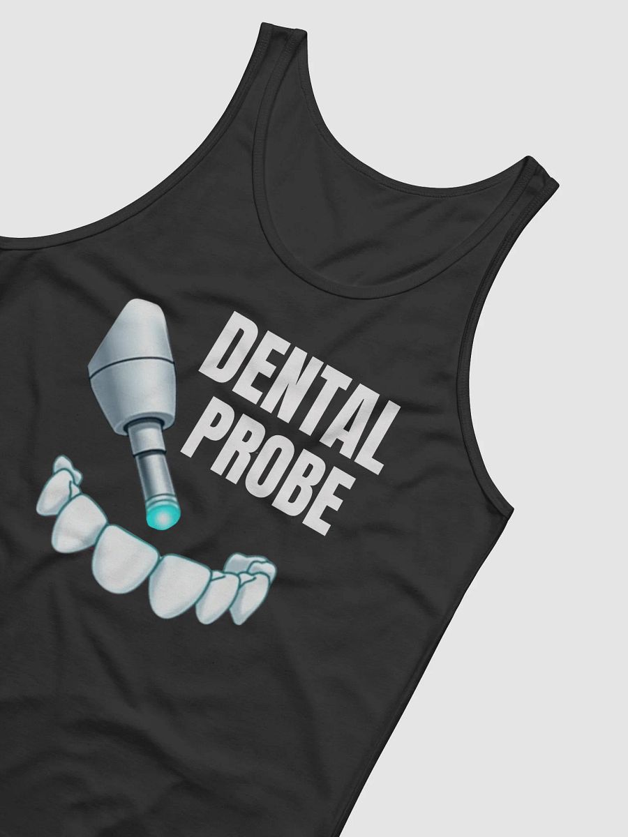 Glowing Dental Probe Illustrated Tank product image (19)