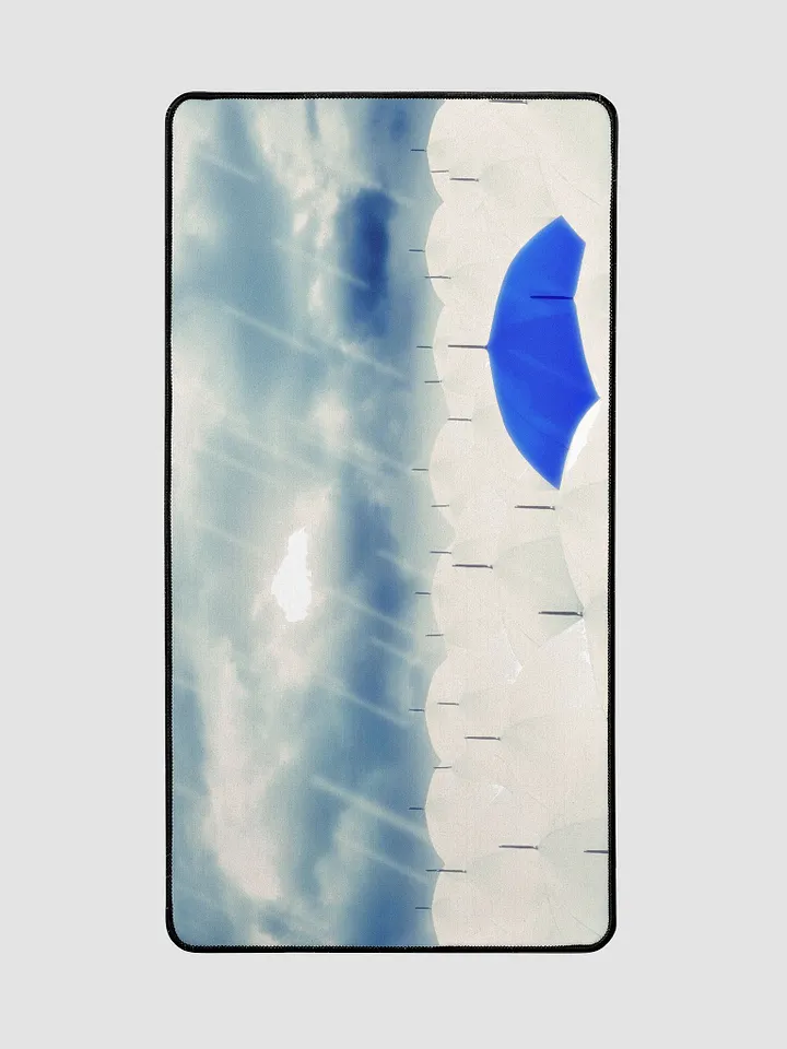 Alone in a Sea of Normal Deskmat product image (2)