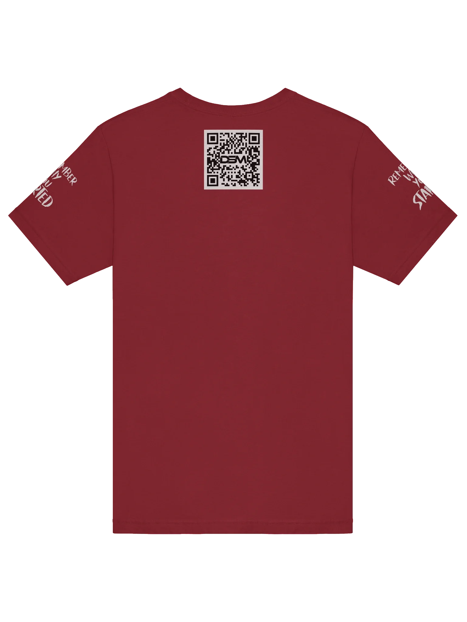 RWYS MOTIVATIONAL TSHIRT product image (5)