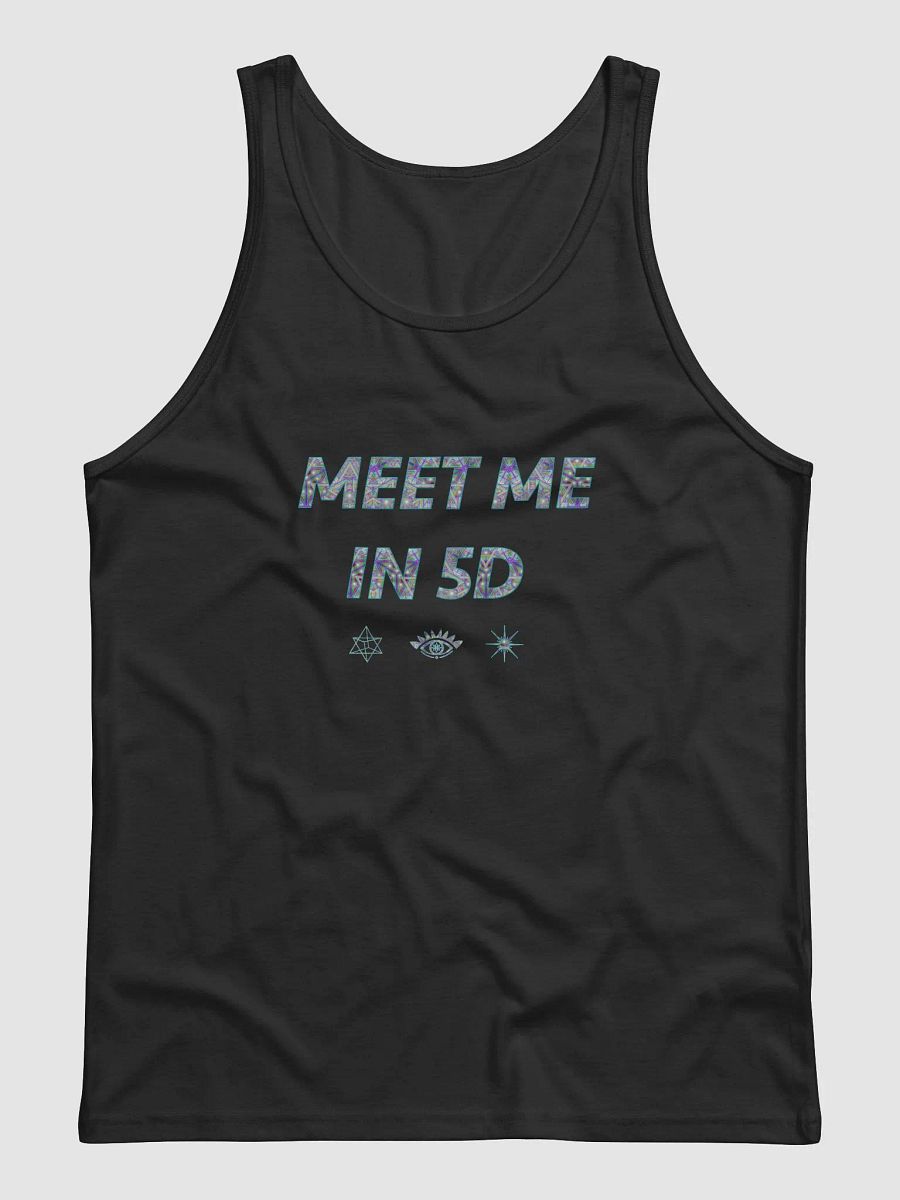 MEET ME IN 5D House of 5D Tank top - Regular Fit product image (3)