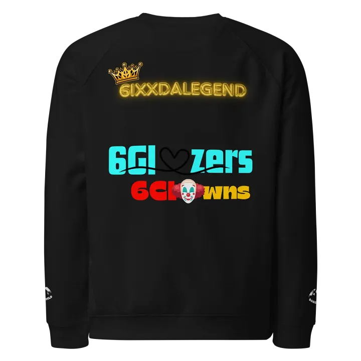 DA6iXXWRLD X 6IXX SILLY product image (2)