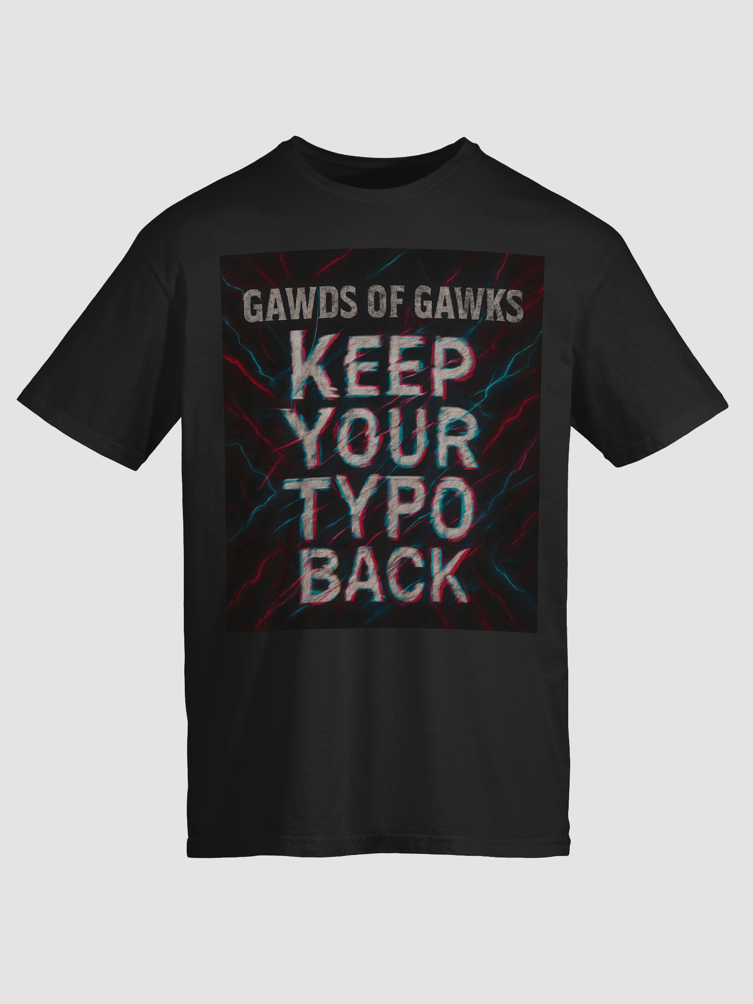 Keep Your Typo Back product image (5)