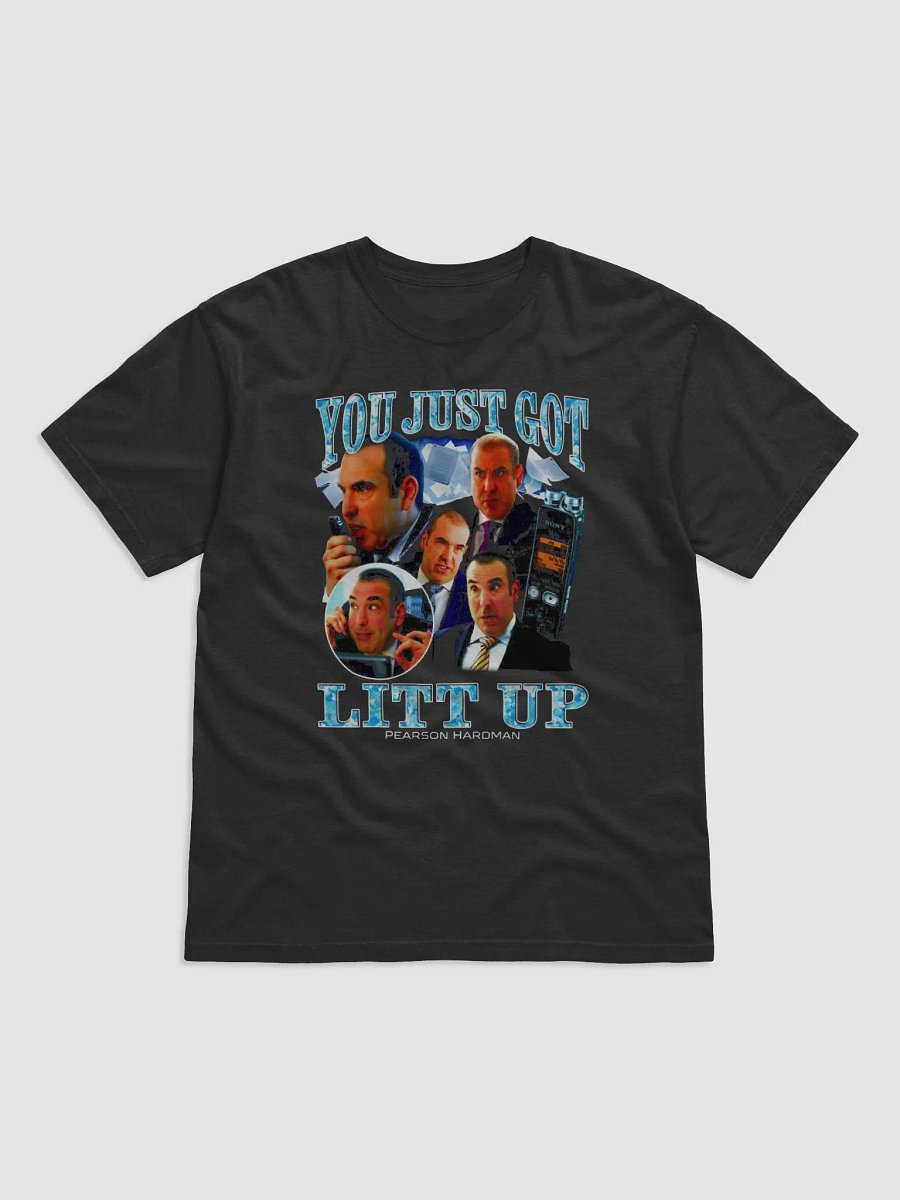 You Just Got Litt Up T-Shirt product image (1)