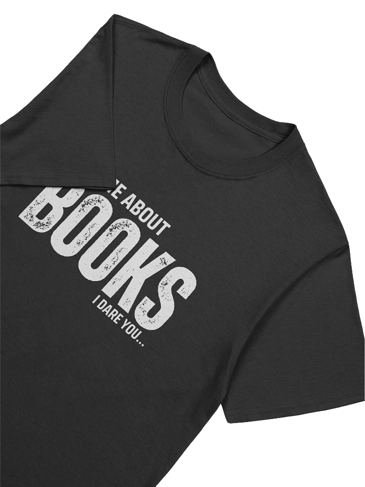 AMAIDY Books Unisex T-Shirt product image (2)
