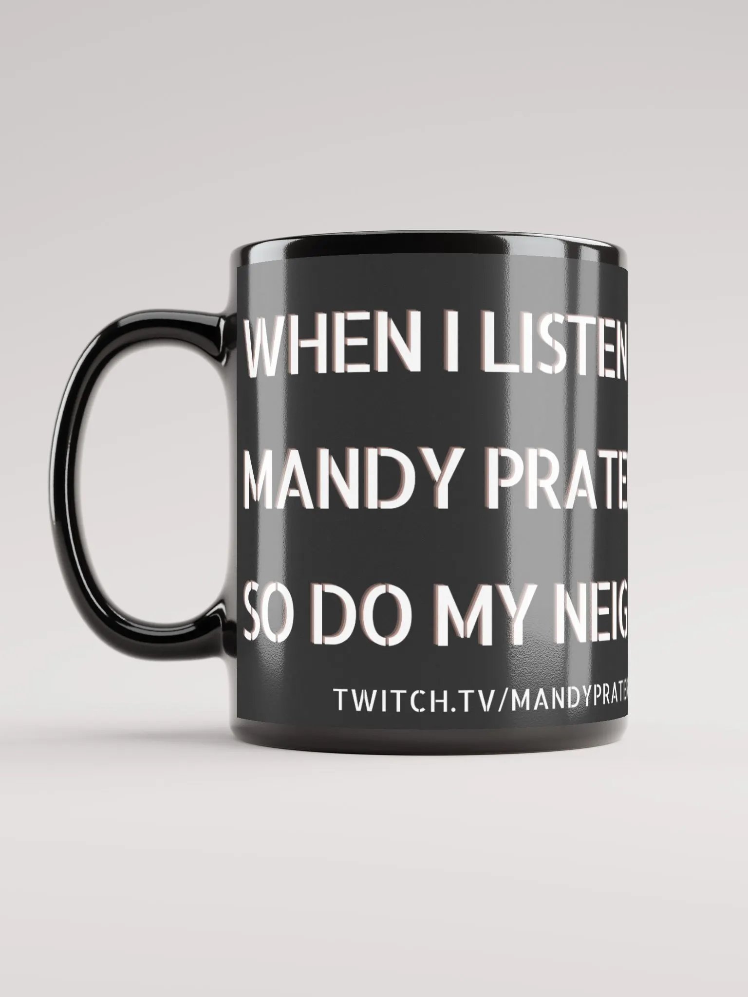 Neighbors Mug product image (1)