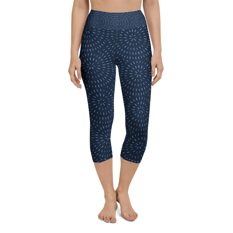Star Burst Capri product image (4)