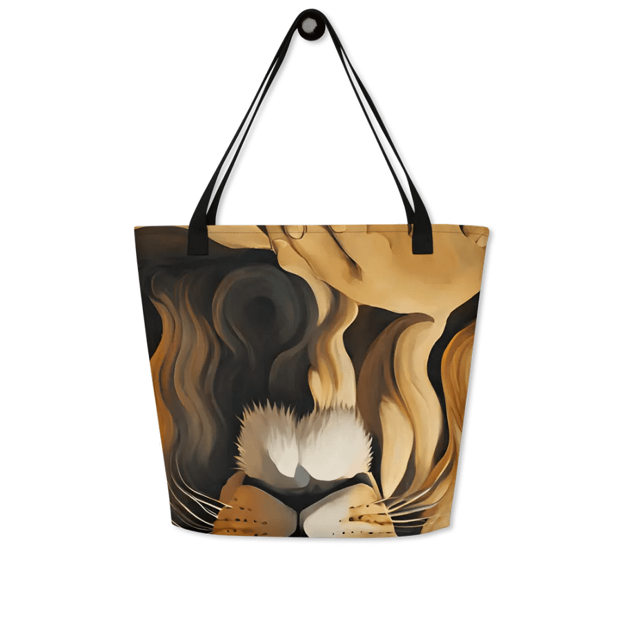 Leo's Royal Proclamations: Command Attention with Every Word product image (6)