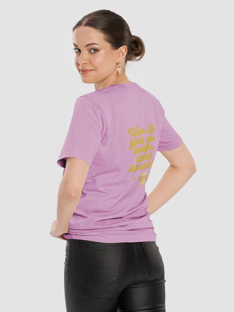 Lemons to Lemonade Tee product image (99)