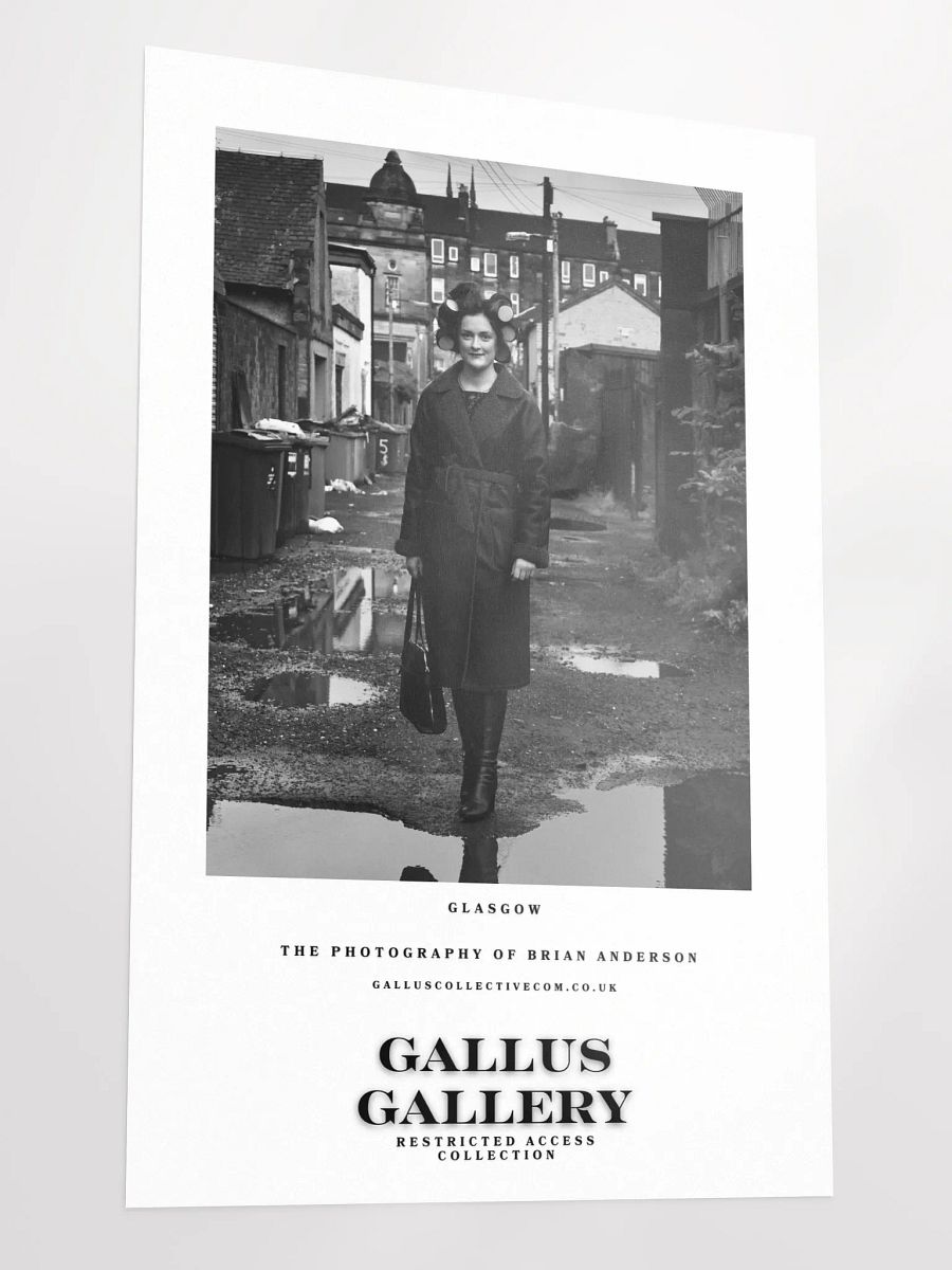 Gallus - Restricted Access Collection - Glasgow product image (3)