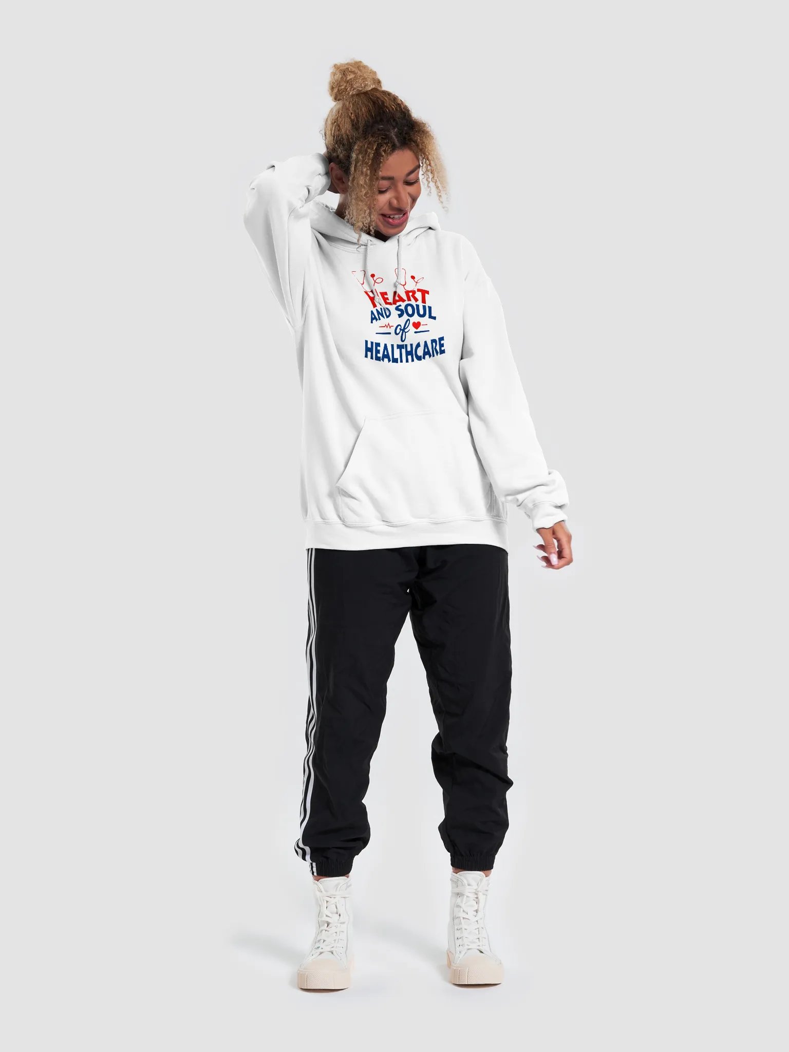 Heart and Soul Classic Hoodie product image (36)