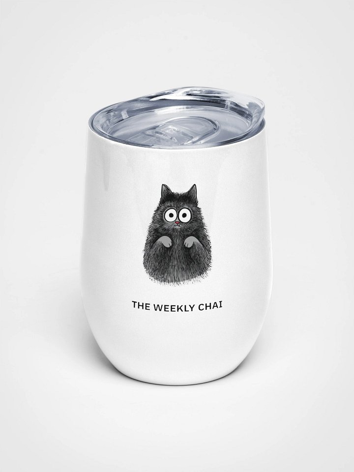 The Chaimeow Wine Tumbler product image (1)