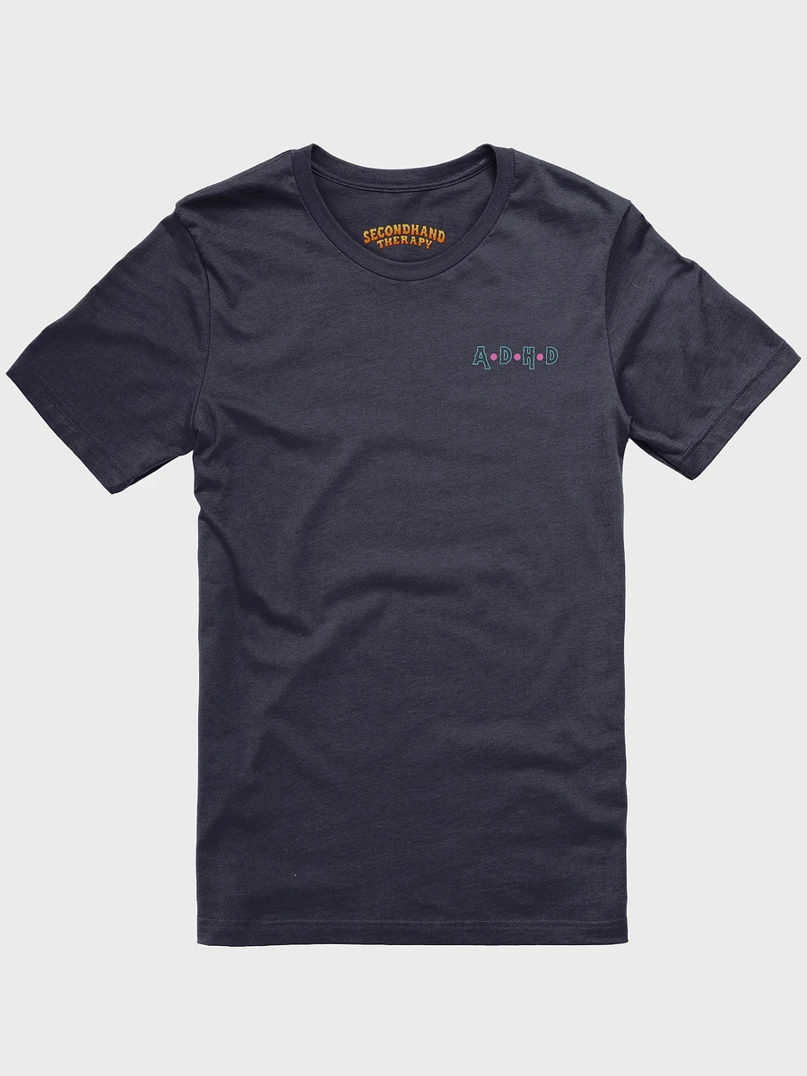 ADHD Tee (5 Colors) product image (4)