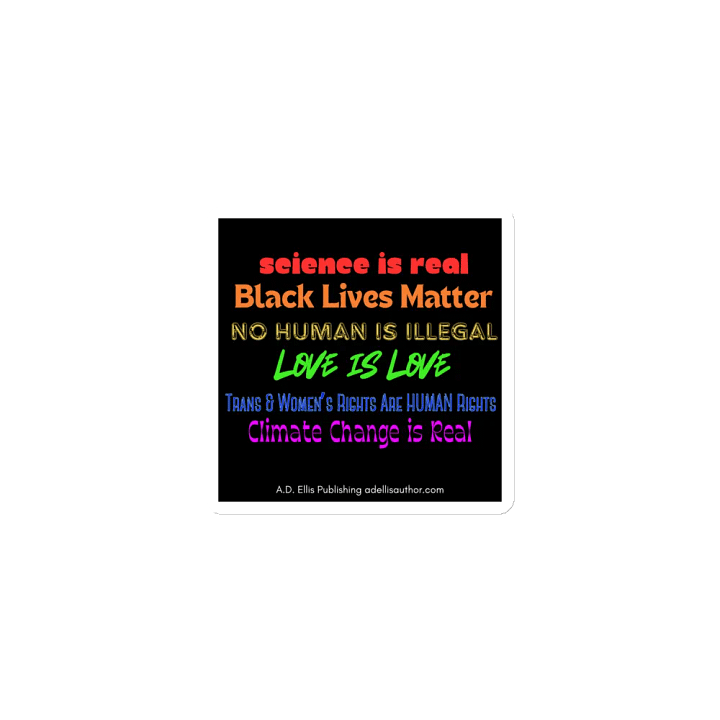 Empowerment Manifesto Magnets product image (1)