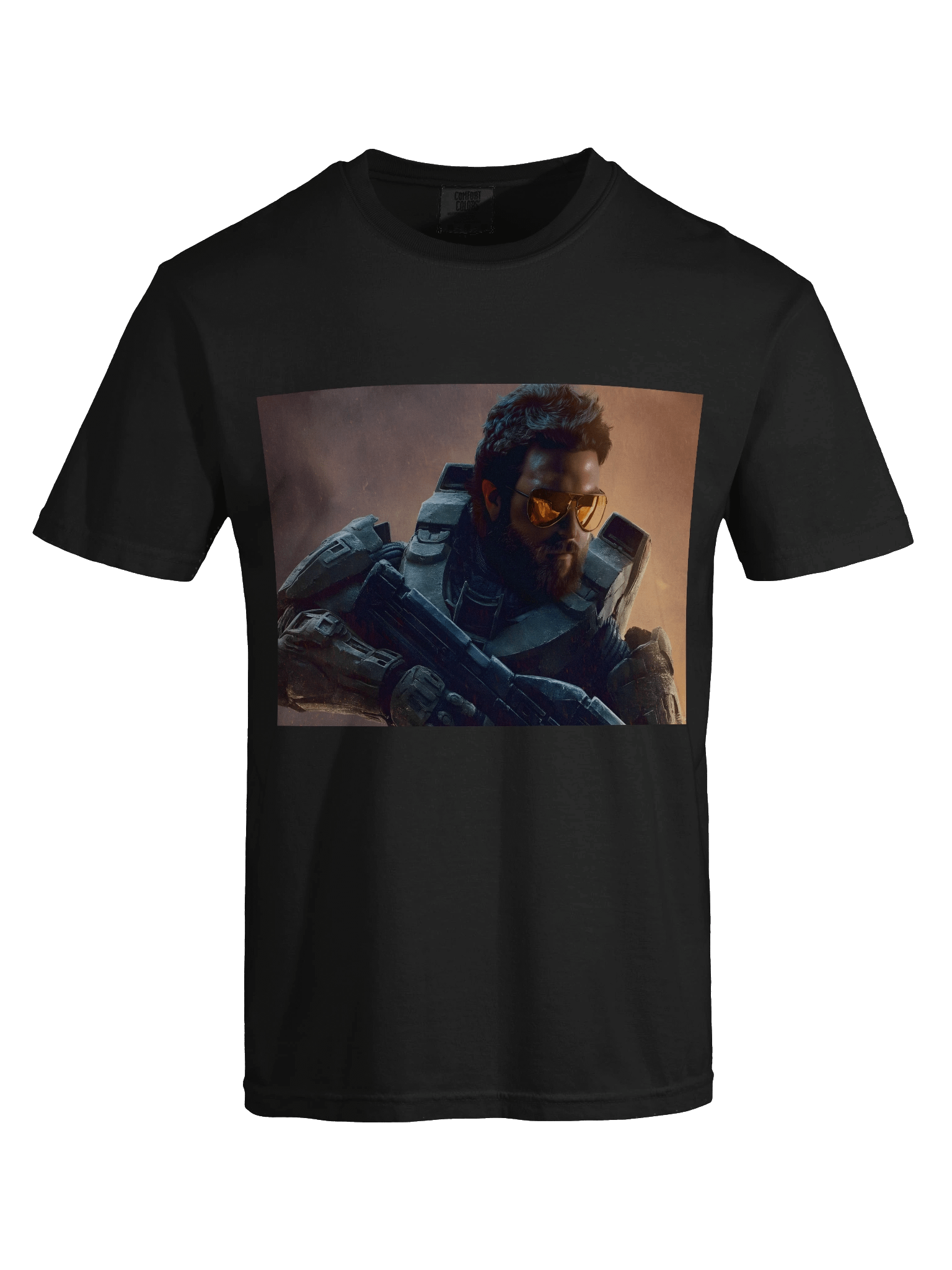 Redneck Spartan - Tee product image (37)