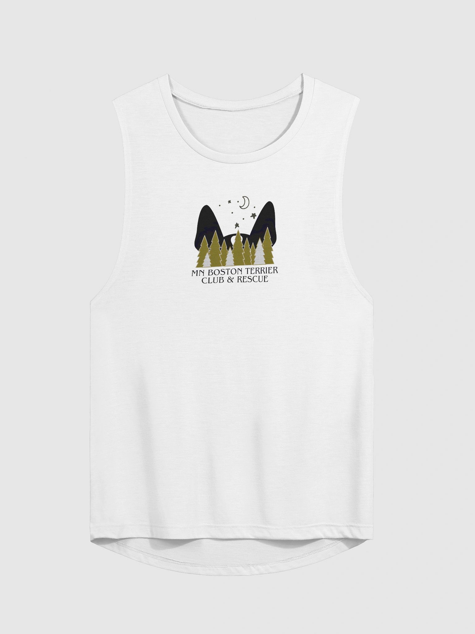 MBTC Women's Flowy Tank product image (1)