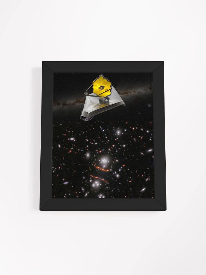 JWST ASTRO POSTER product image (1)